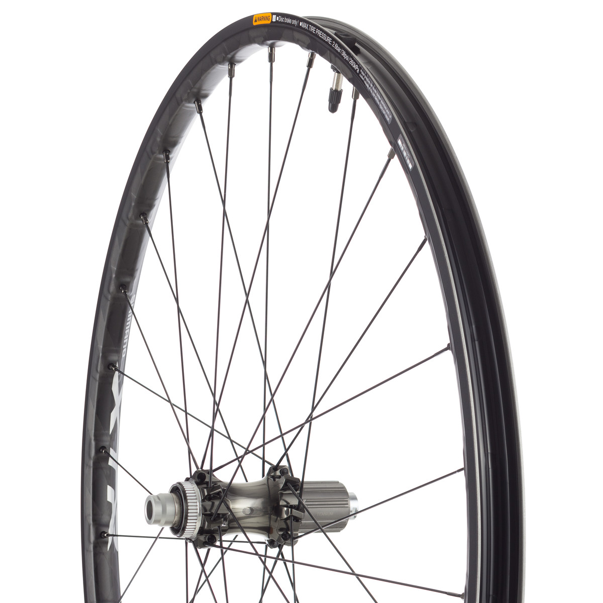 シマノXTR 完組ホイールセット29インチ　WH-M9020 Shimano XTR WH-M9020-TL 29in Wheelset - Components