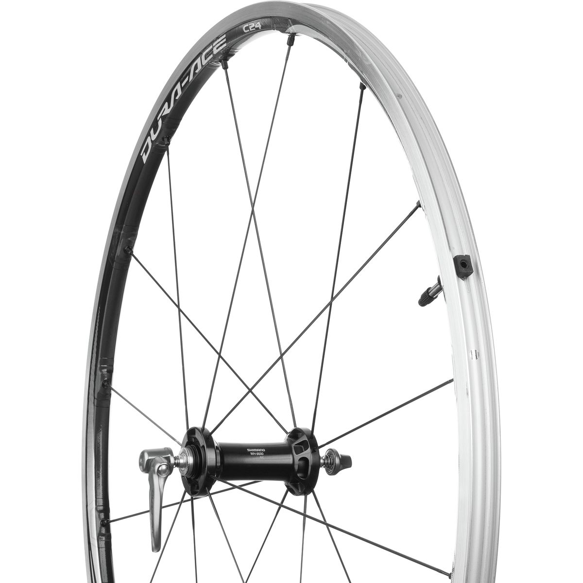 Shimano Dura-Ace WH-9000-C24-TL Carbon Road Wheelset - Tubeless