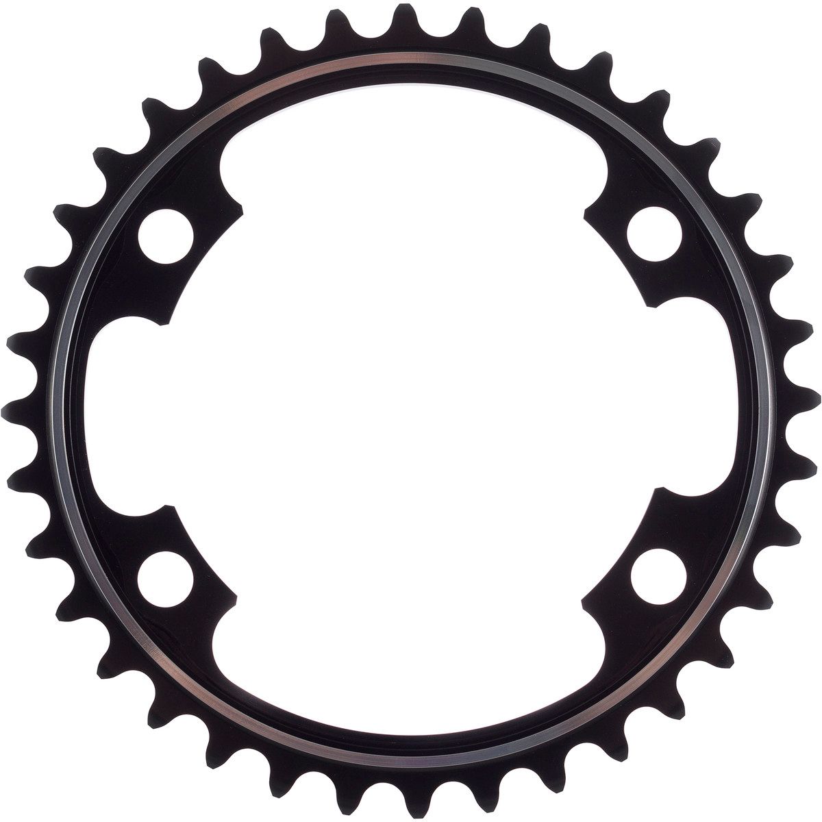 Shimano Shimano Dura-Ace 9000 Chainring Black, 34t