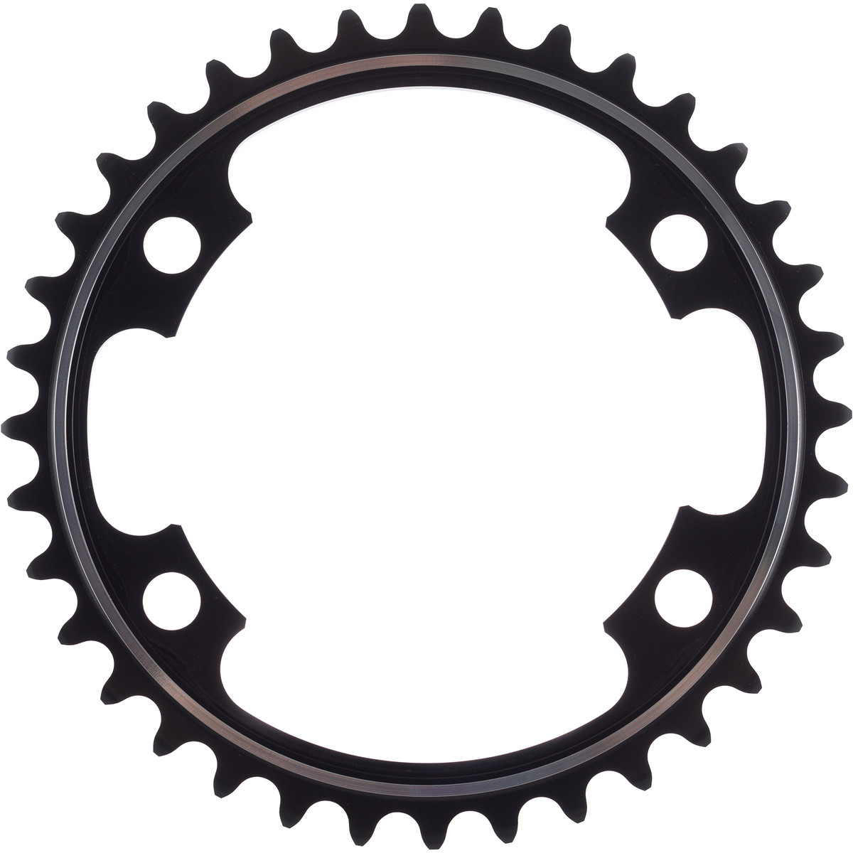 Shimano Shimano Shimano Dura-Ace 9000 Chainring Black, 36t