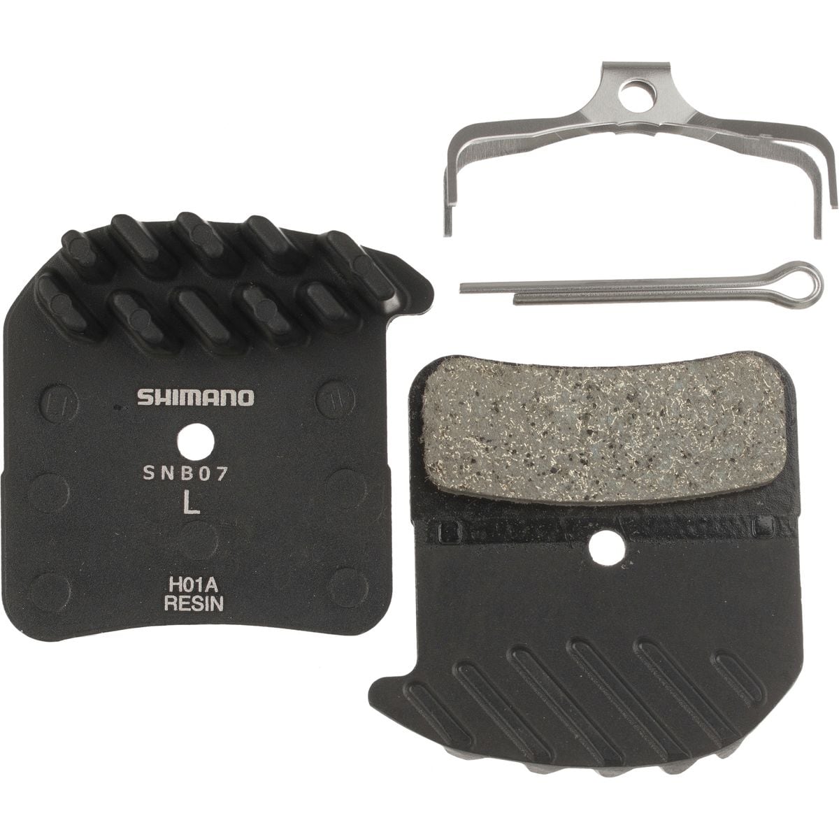 Shimano H01A Resin Disc Brake Pad