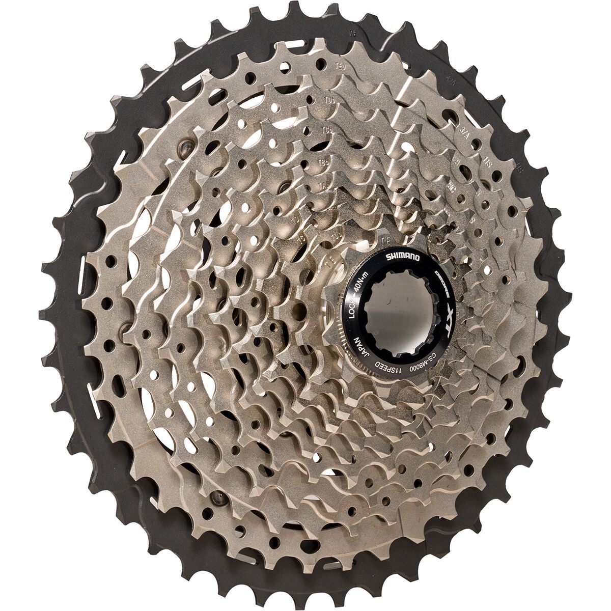 JEP Tact Continu Shimano XT CS-M8000 Cassette - Components