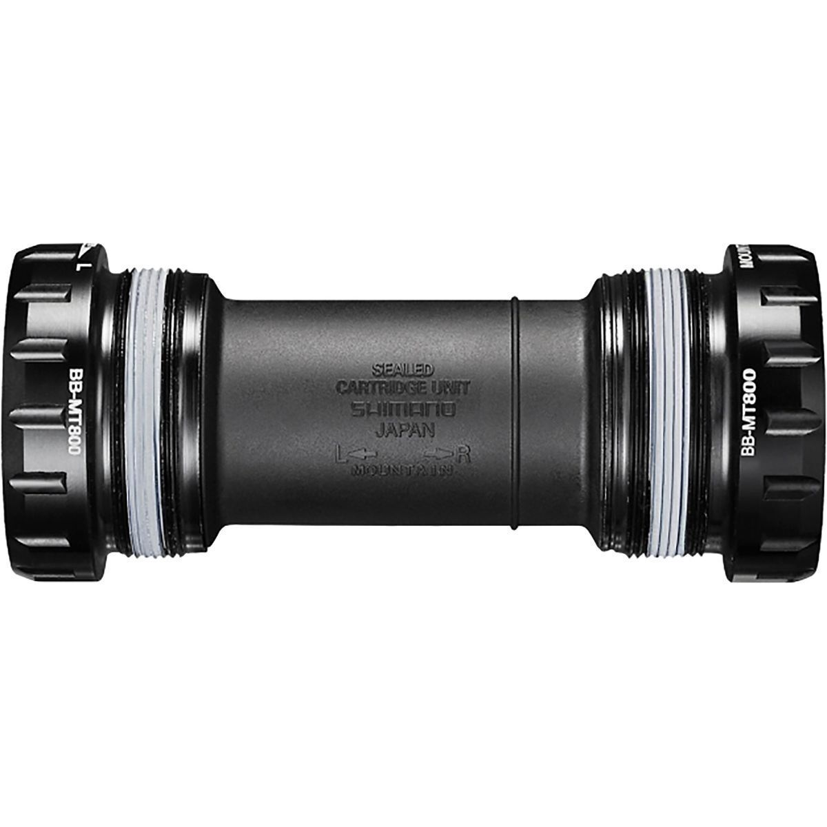 Shimano XT BB-MT800 Bottom Bracket BSA Threaded, One Size