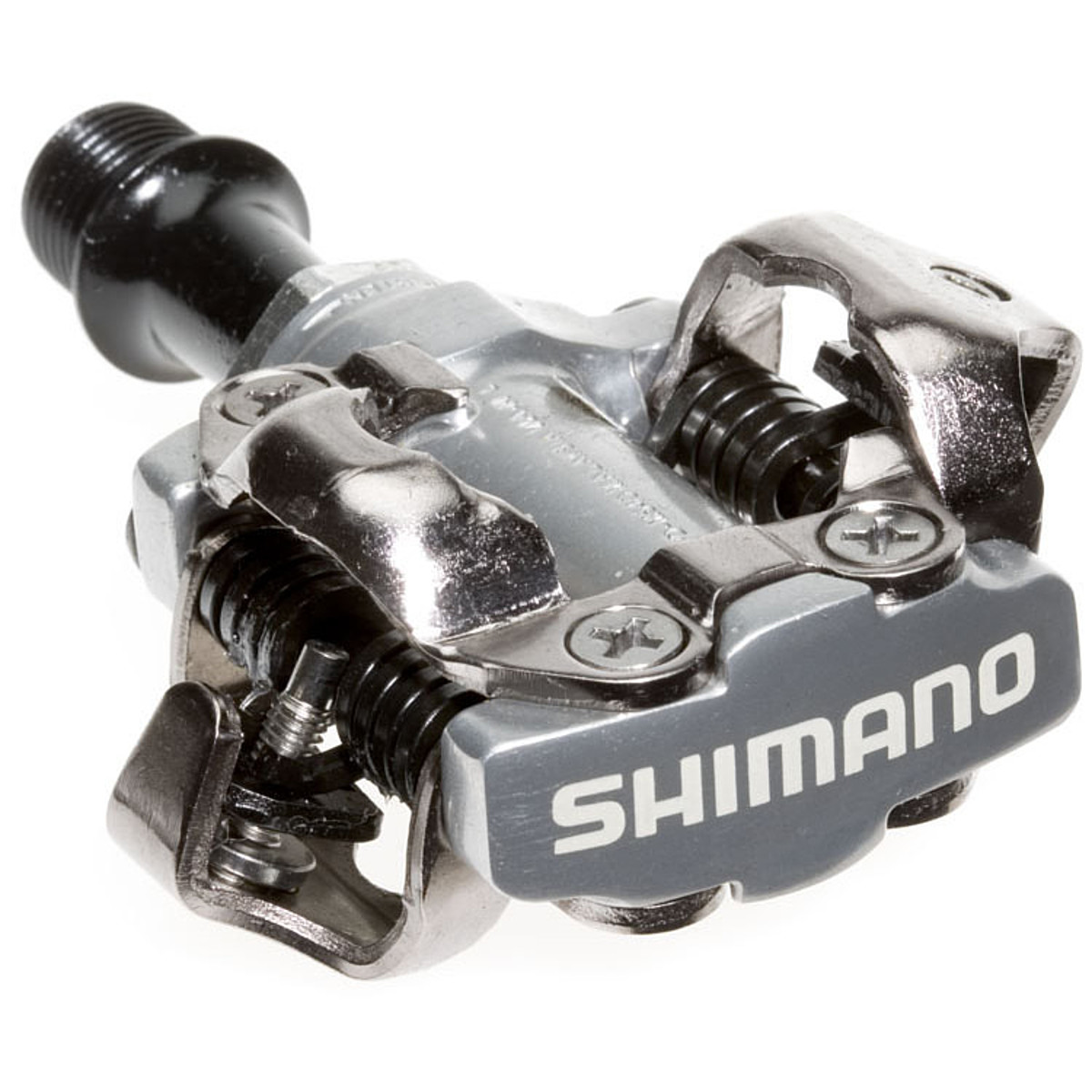 Shimano PD-M540 SPD Pedals Silver, One Size