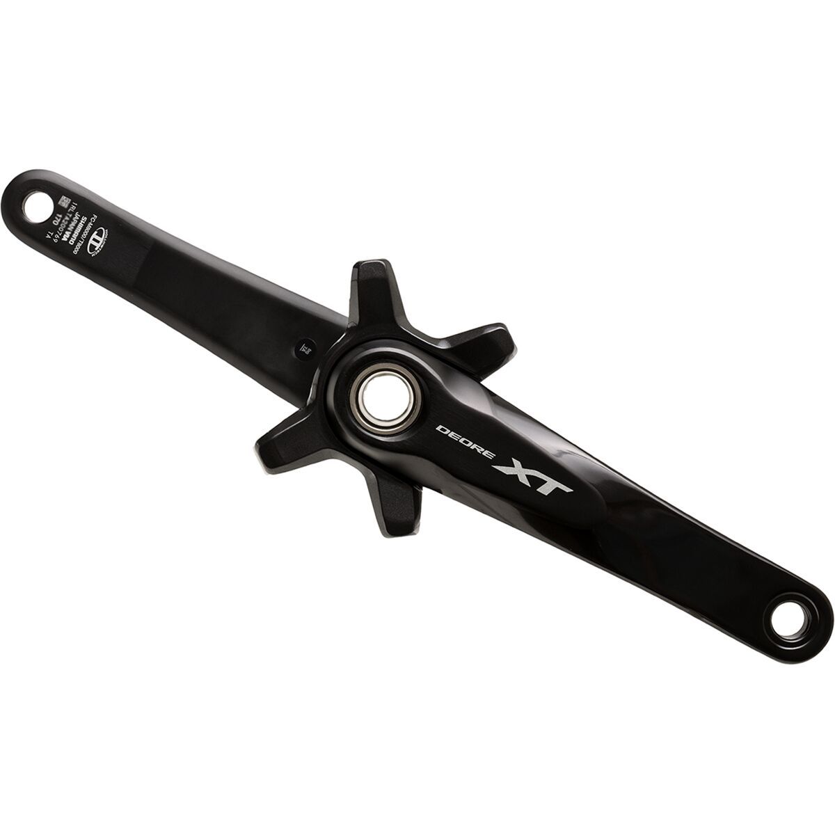 Shimano XT FC-M8000 1x Crank Arms