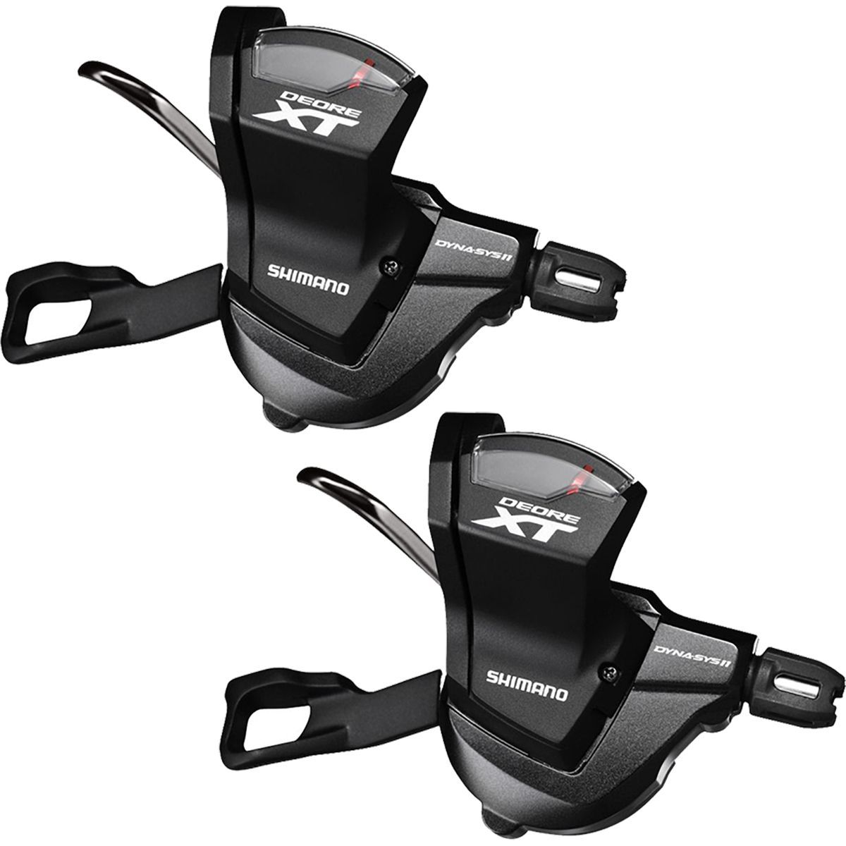 abortus Condenseren Contour Shimano XT M8000 Shifter Set - OE - Components