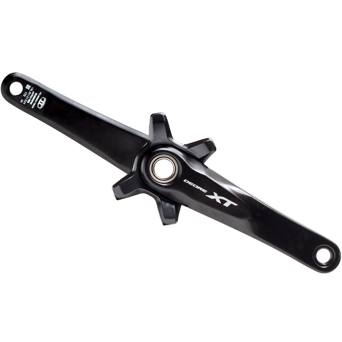 Shimano XT FC-M8000-B1 Boost 1x Crank Arms