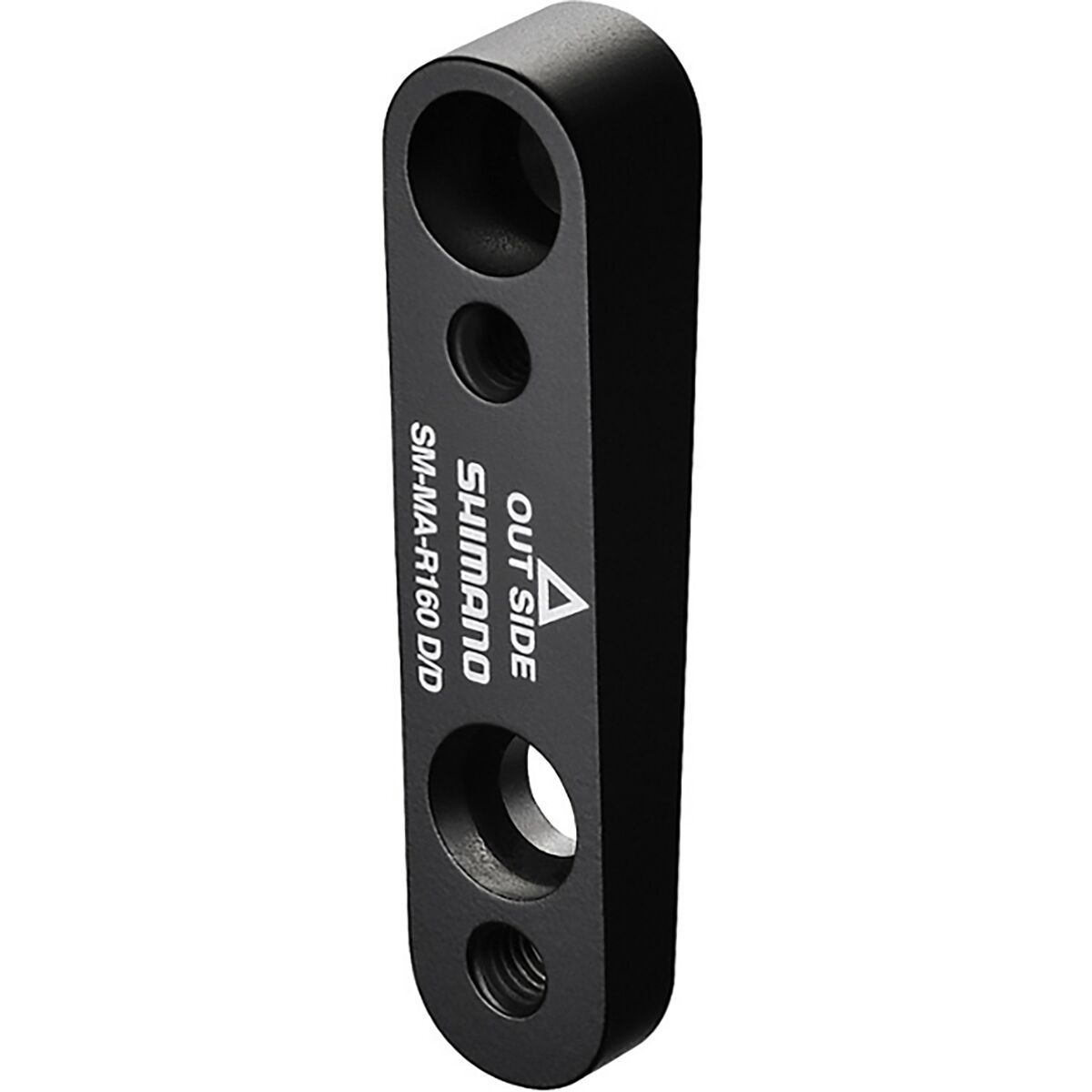 Shimano Shimano Flat Mount Disc Brake Adapter Rear, Flat Caliper To Flat Mount, 160mm