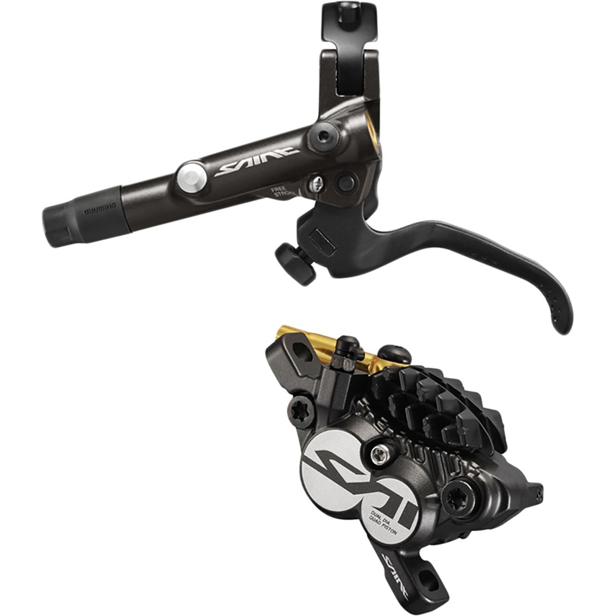 Saint M820 Disc Brakes