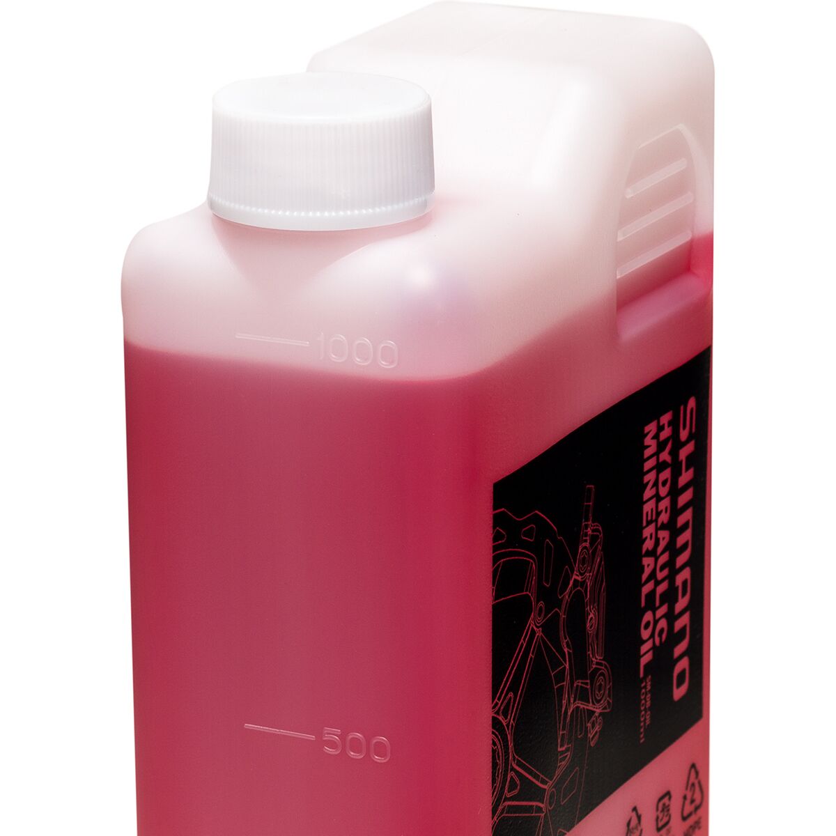 Shimano Hydraulic Mineral Oil Accessories