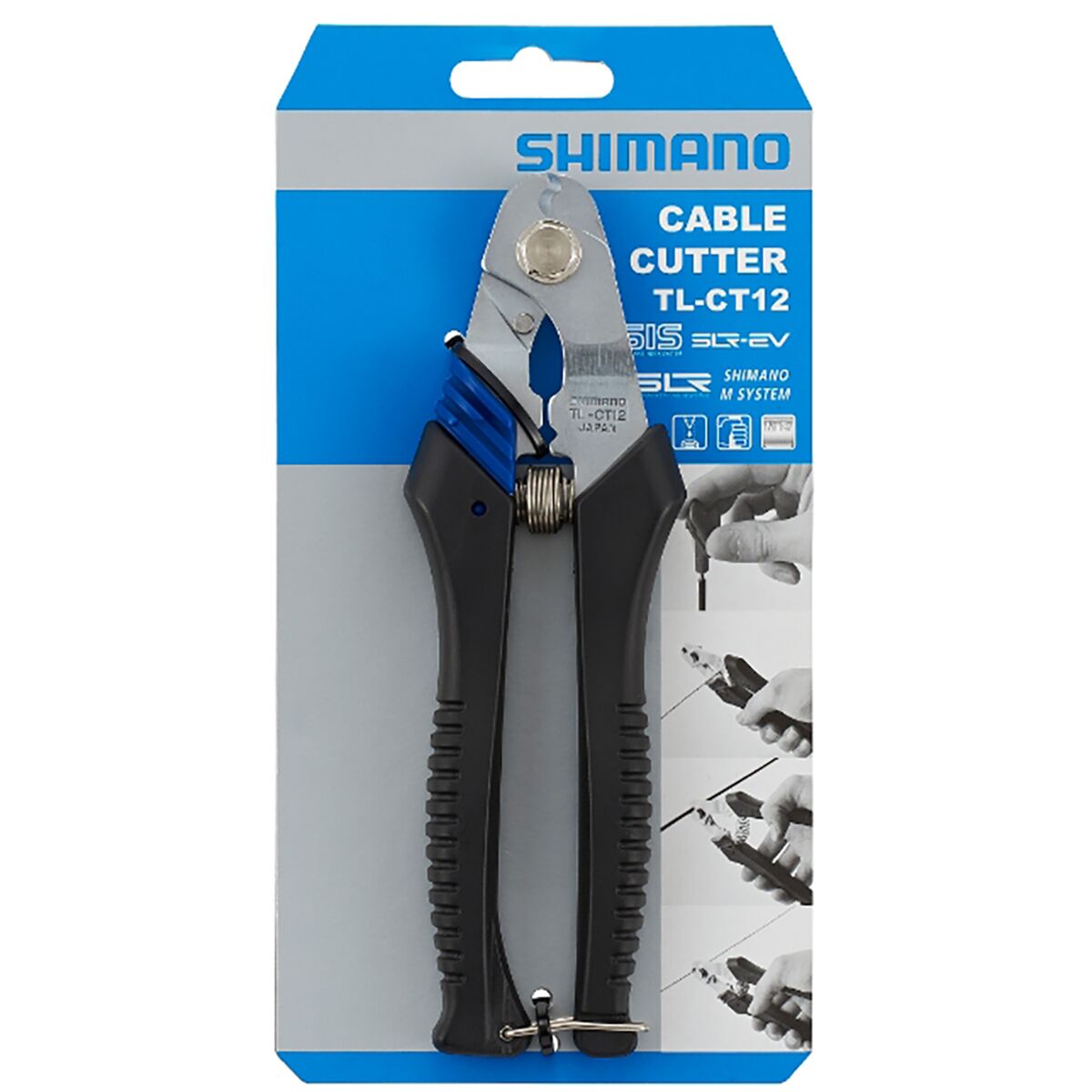 Shimano TL-CT12 Cable Cutter - Accessories