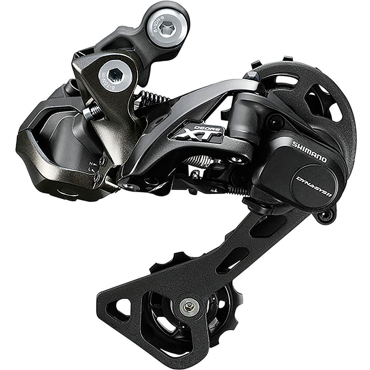 Shimano XT Di2 RD-M8050 Rear Derailleur One Color, Medium Cage