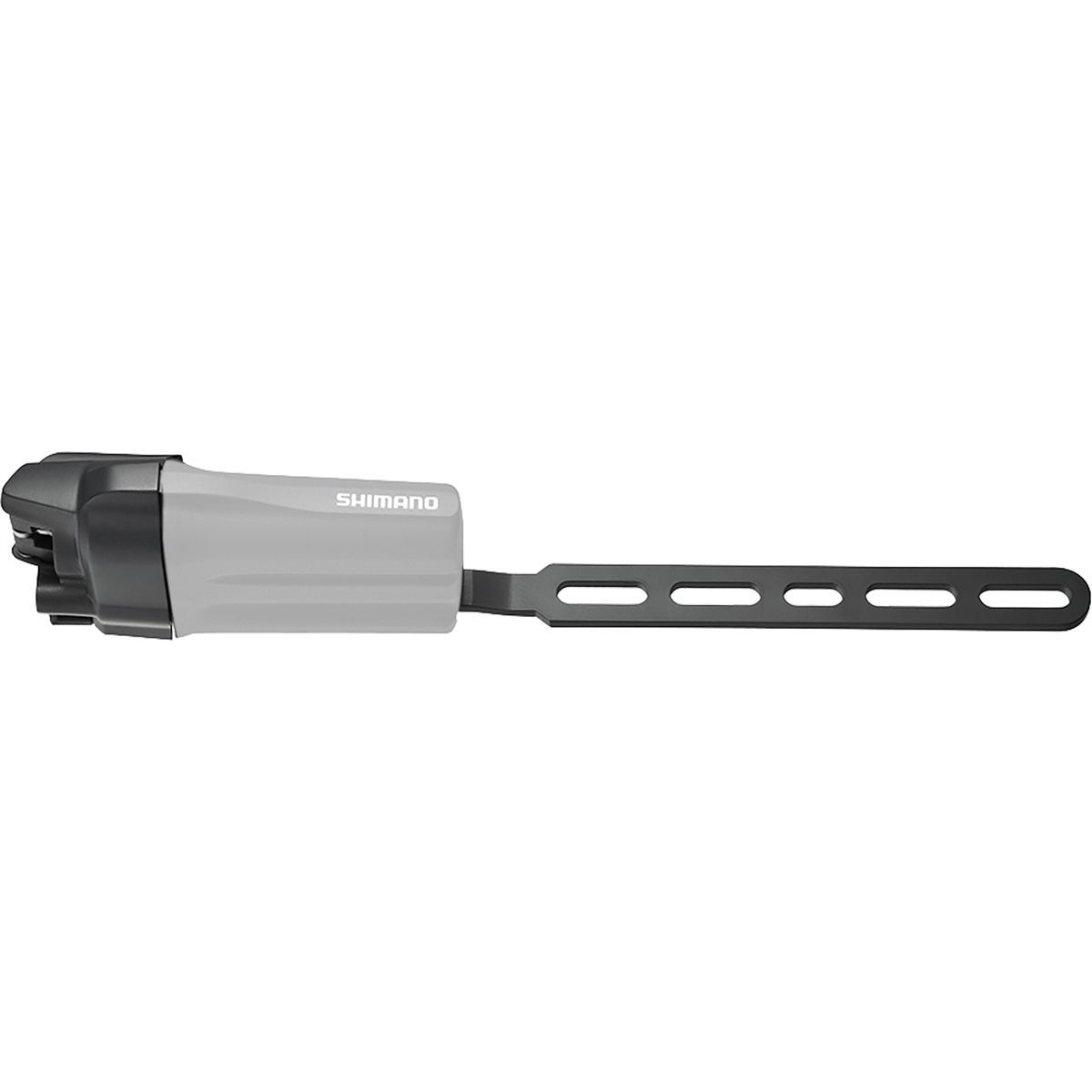 Shimano BM-DN100 Di2 Battery Mount in Long, Ext Wiring - Size: M4 Bolts