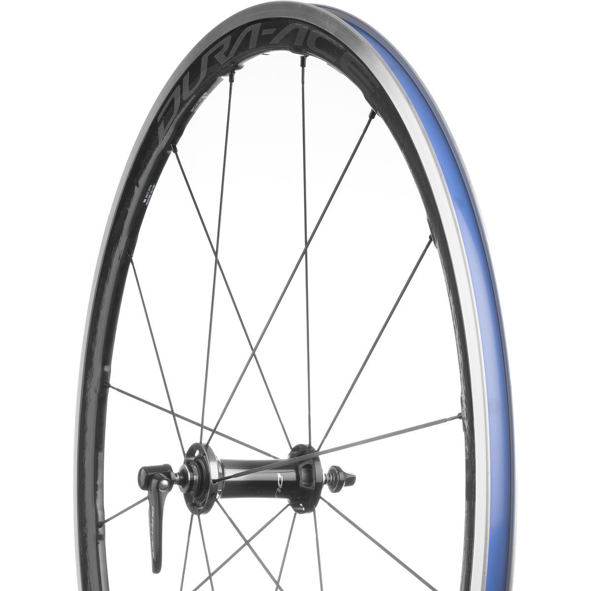 Shimano Dura-Ace 9100 C40 Carbon Road Wheelset - Clincher