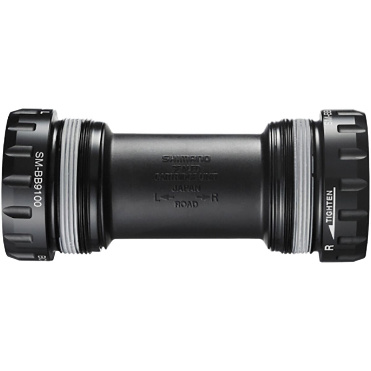 Shimano Dura-Ace BB-R9100 Bottom Bracket Black, 68/English