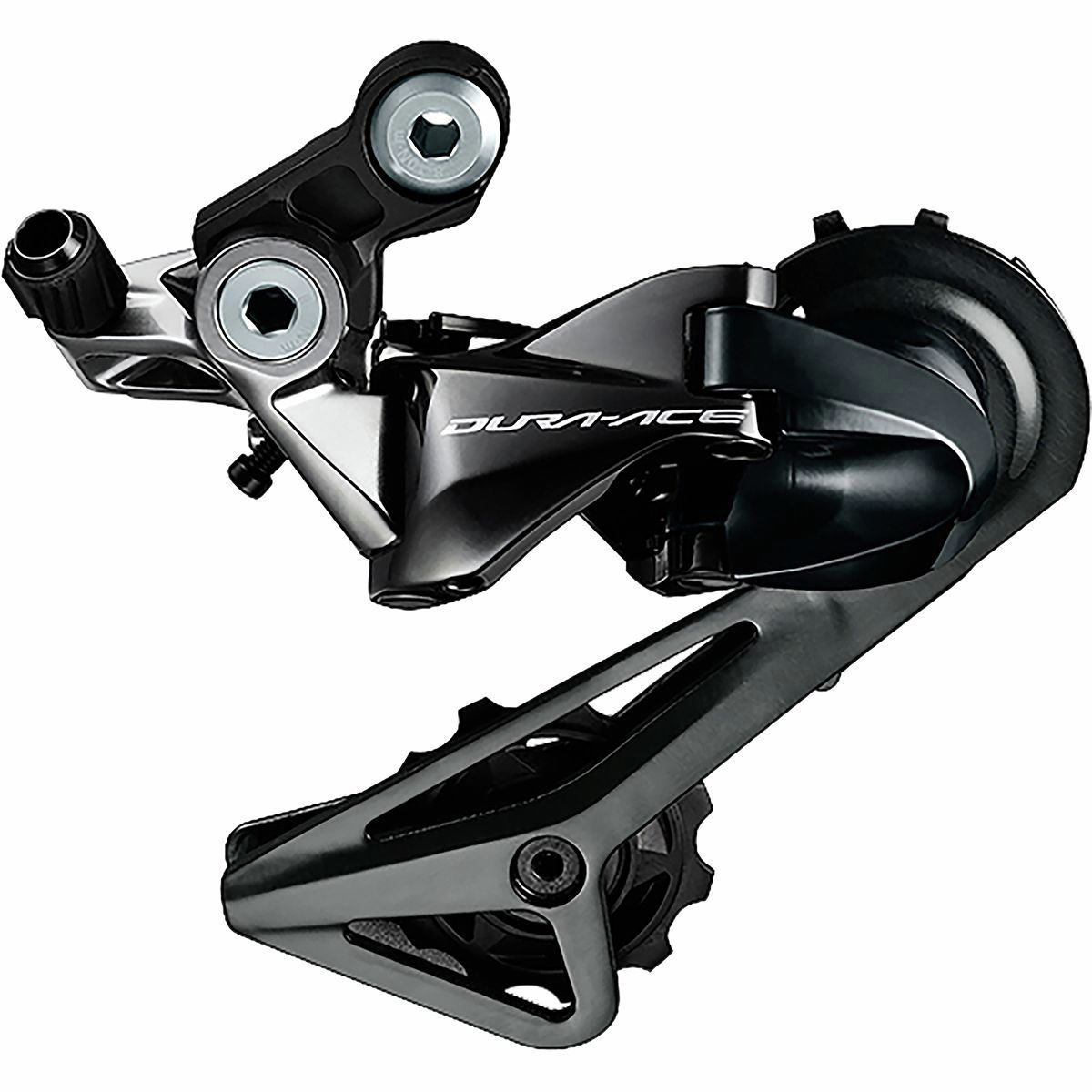 Shimano Dura-Ace RD-R9100 11-Speed Rear Derailleur Black, One Size