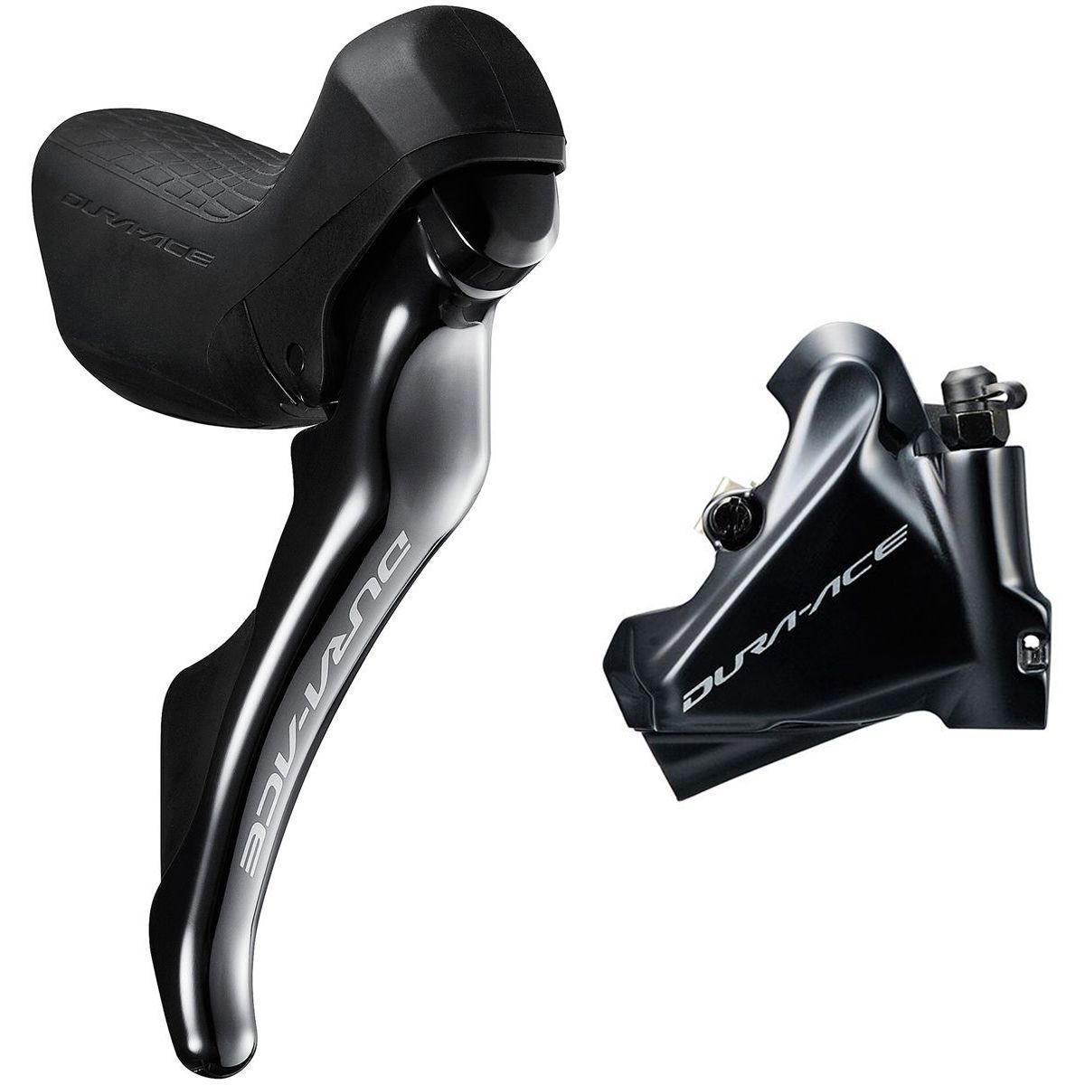 Shimano Dura-Ace ST-R9120 Hydraulic STI Lever & Disc Brake Caliper