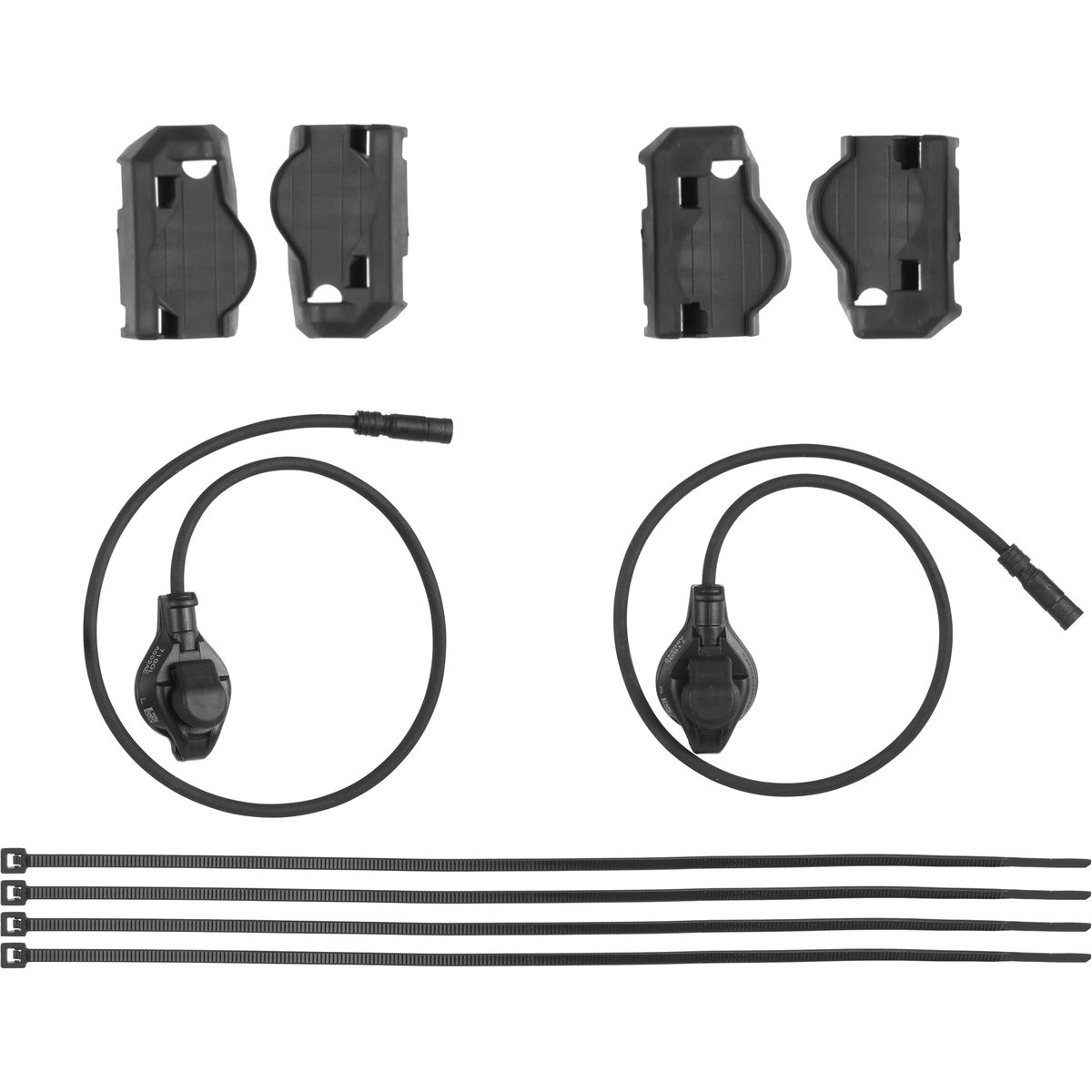 Shimano Dura-Ace Di2 SW-R9150 Remote Satellite Shifters Black, Set