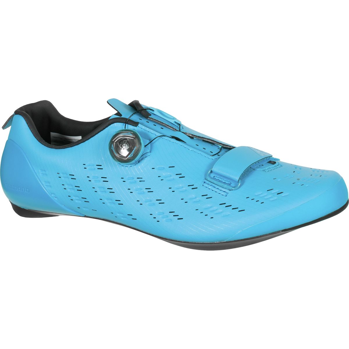 ShimanoロードシューズRP9(SH-RP901)限定ブルー Shimano SH-RP9 Cycling Shoe - SMU - Men's - Men