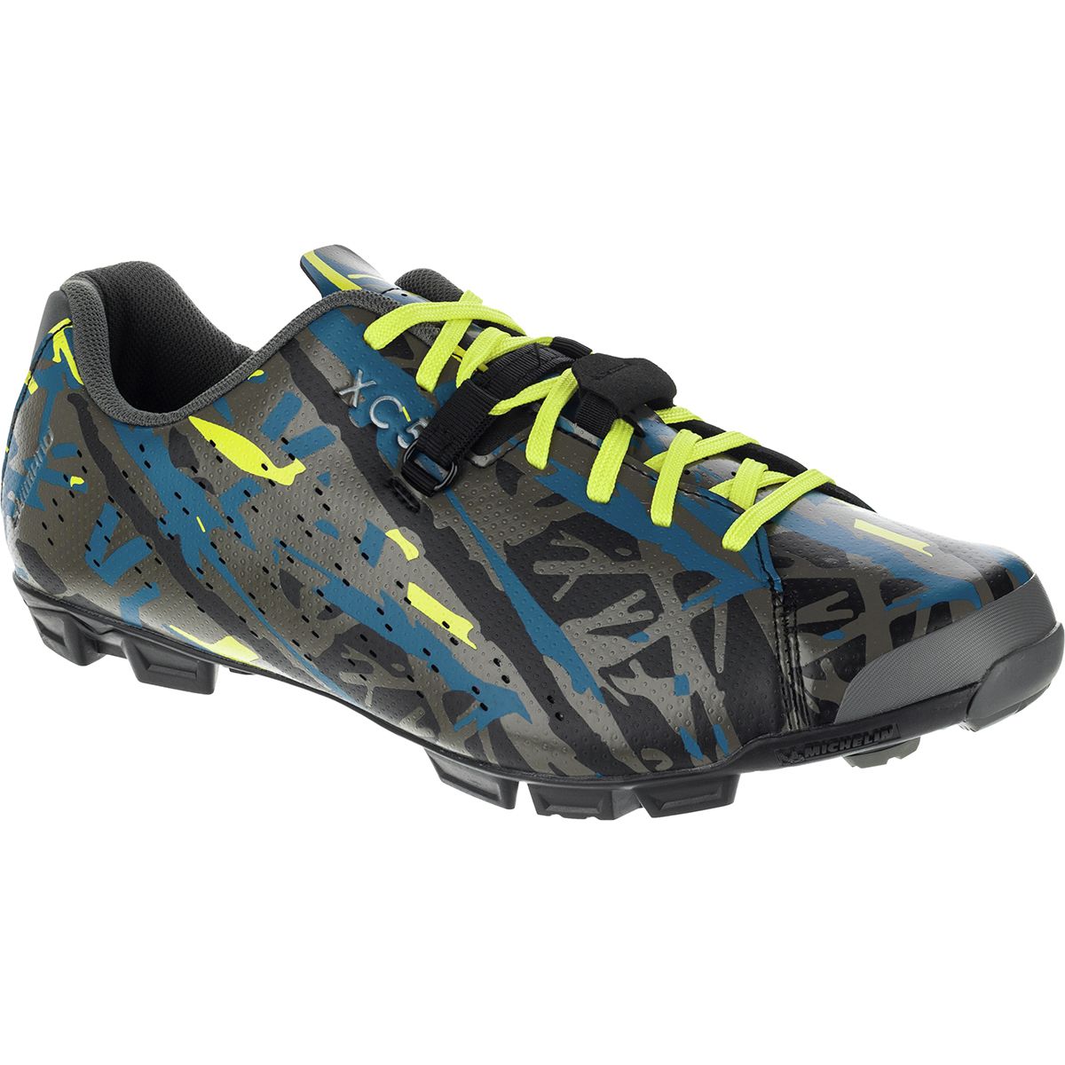 Shimano SH XC5 Cycling Shoe Men s Men