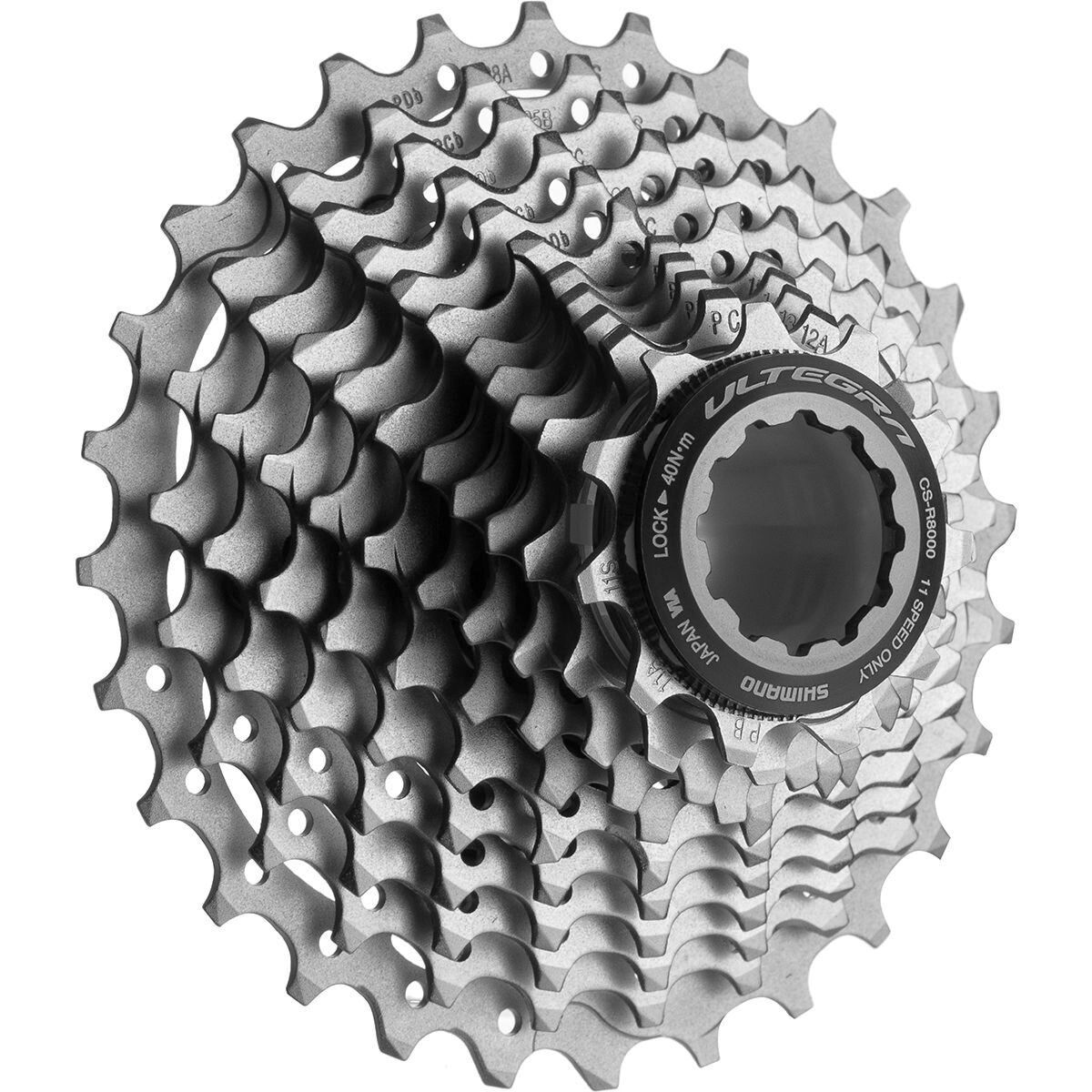 Shimano Shimano Ultegra CS-R8000 Cassette Gray, 11x30