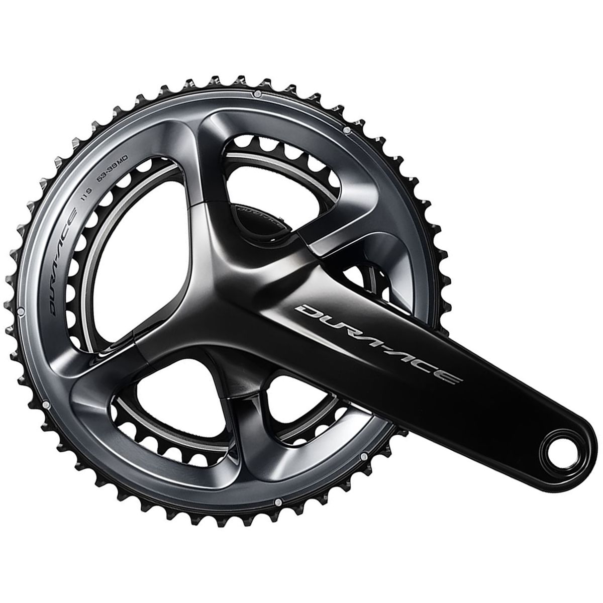Shimano Dura-Ace FC-R9100-P Power Meter Crankset - Components
