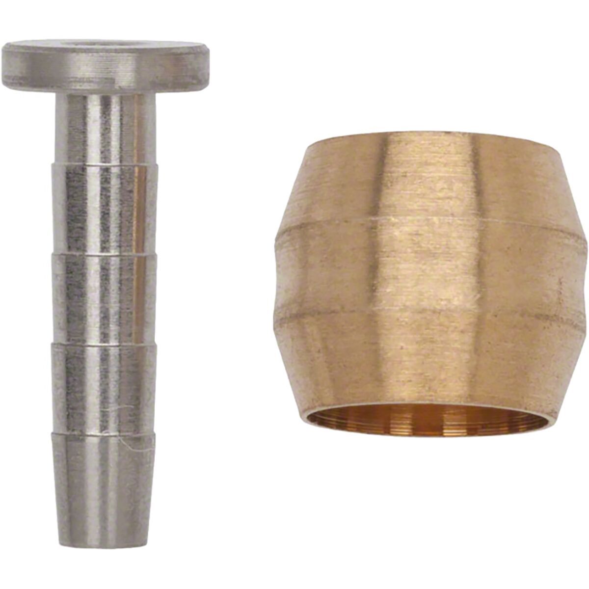 Shimano Brake Hose Olive & Barb Brass, For BH59/96/63/62