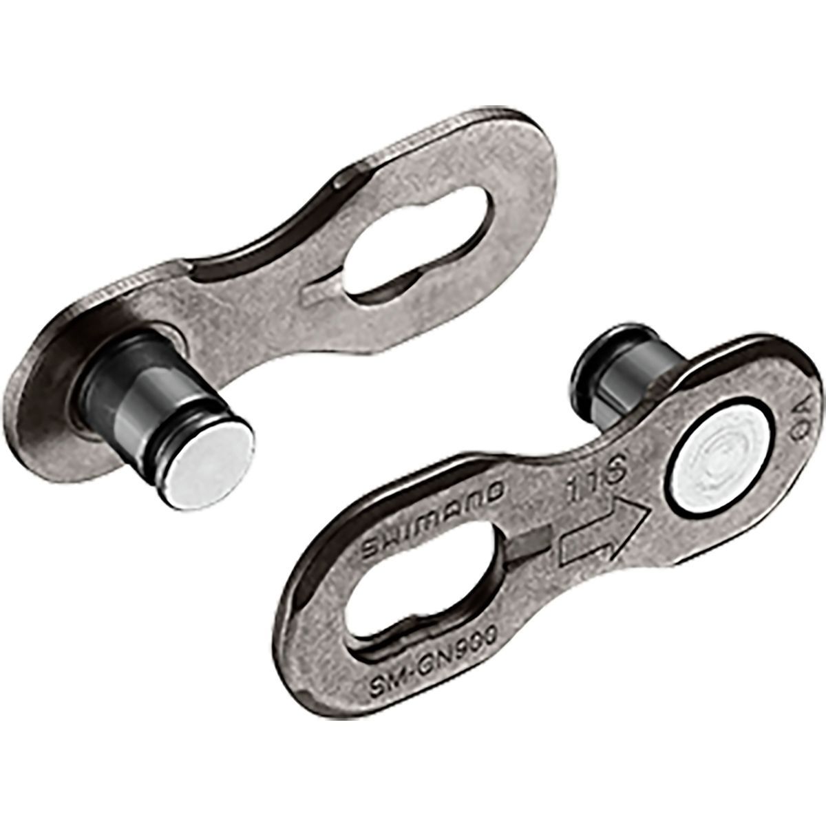 Shimano Shimano Quick Link For 11-Speed Chain Silver, 11 speed/ 2 pack