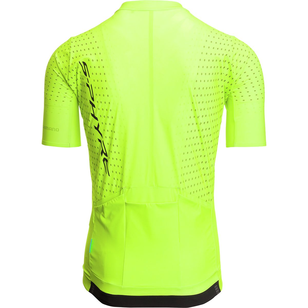 Shimano S-PHYRE Short-Sleeve Jersey - Men's - Men