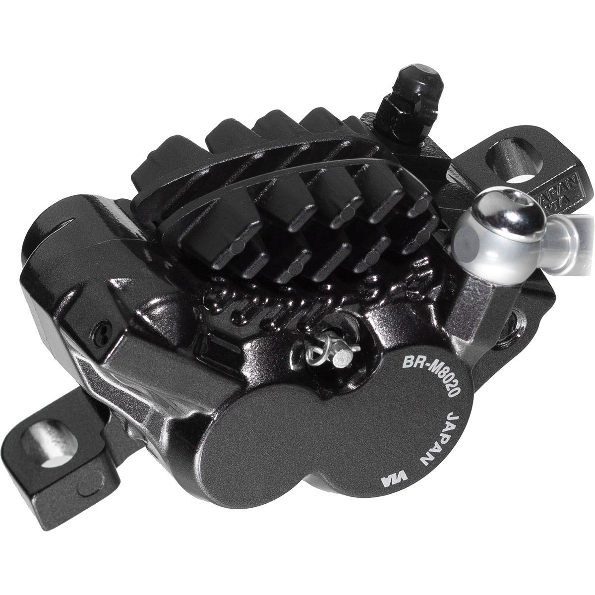 Shimano XT BR M8020 4 Piston Disc Brake Components