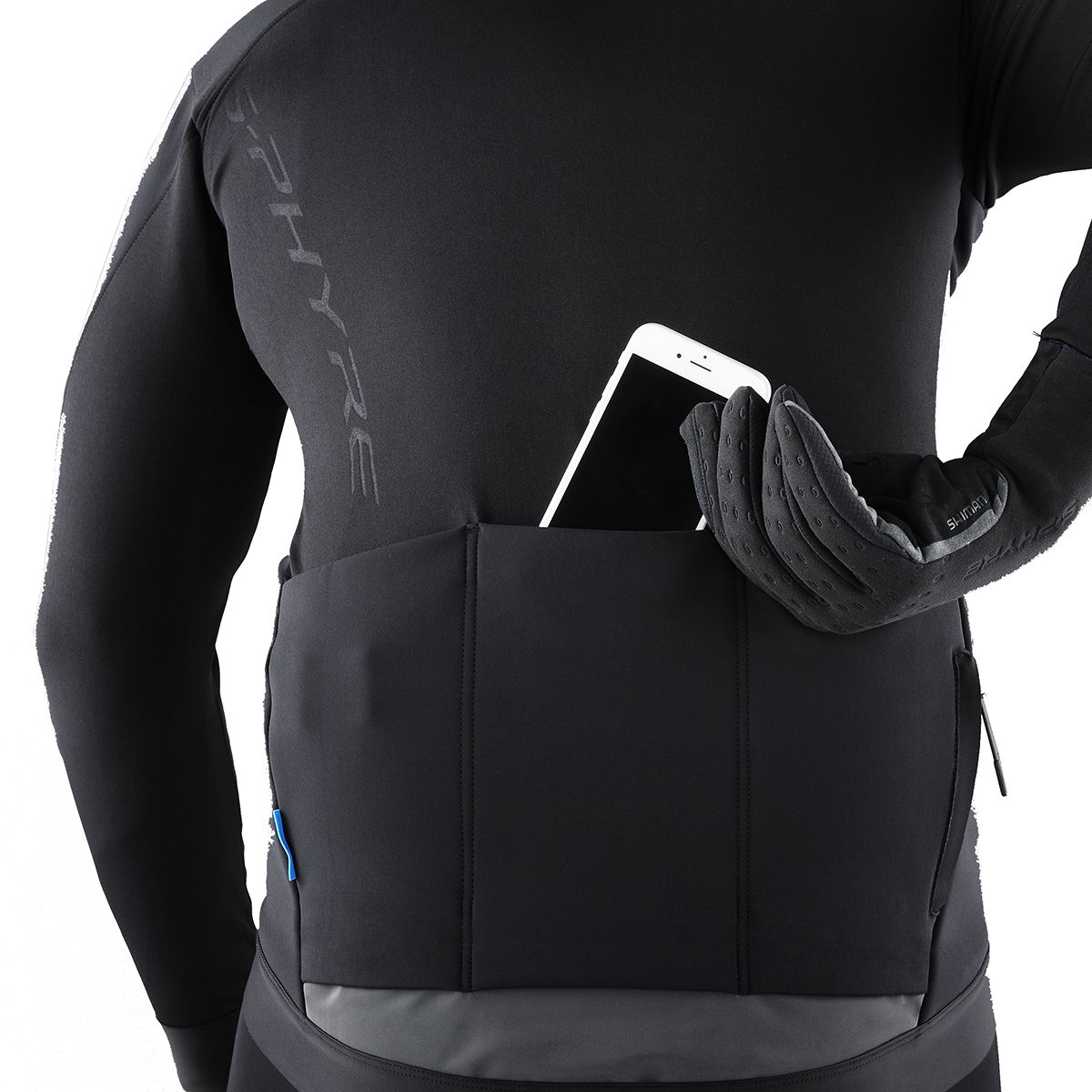 Shimano S-Phyre Windresistant Jersey - Men's - Men