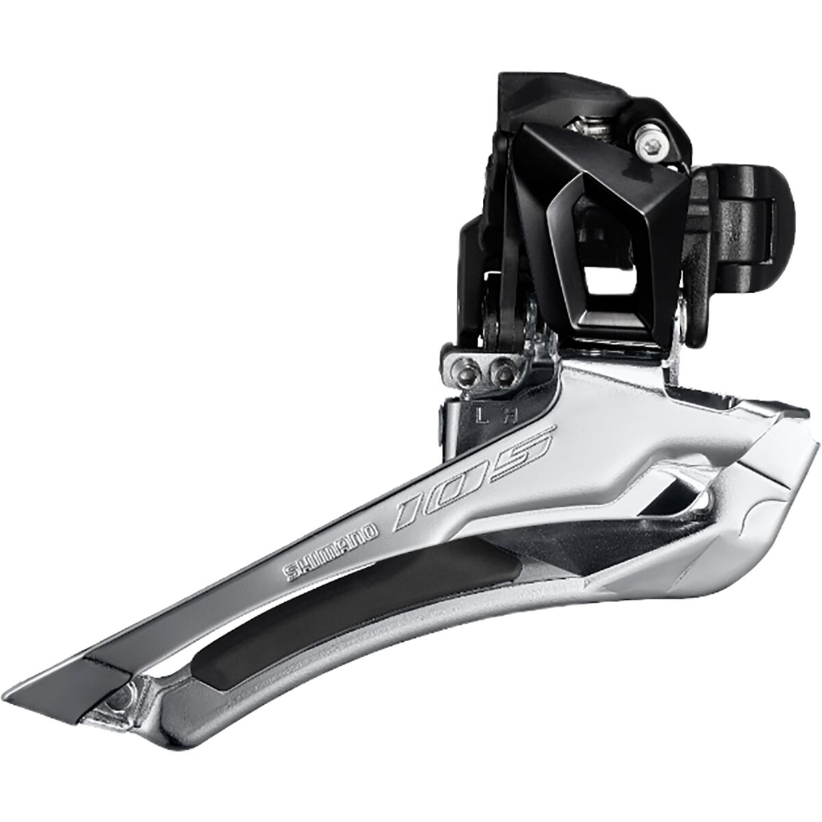 Shimano 105 FD-R7000 Front Derailleur Black, 31.8/28.6mm
