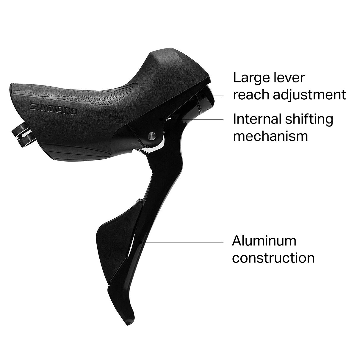 Shimano 105 ST-R7000 STI Shifters - Components