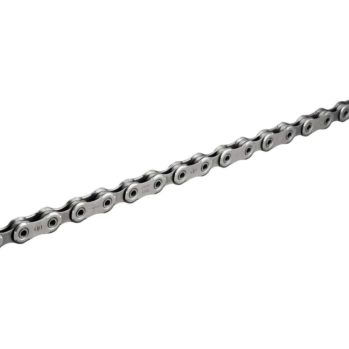Shimano Shimano XTR/Dura-Ace 12-Speed Chain Silver, 126 Links/Quick-Link
