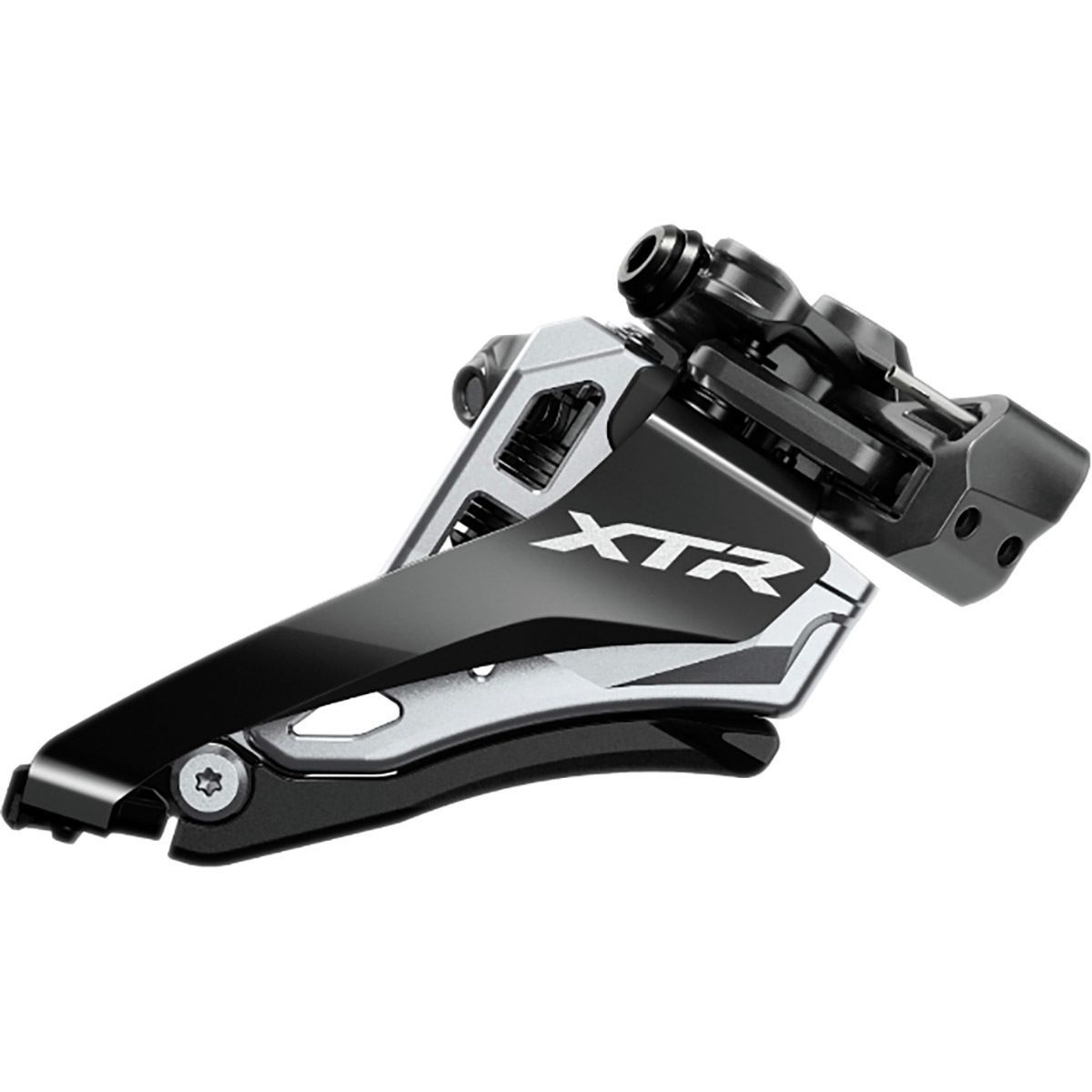 Shimano XTR FD-M9100 Front Derailleur Gray, M-Type