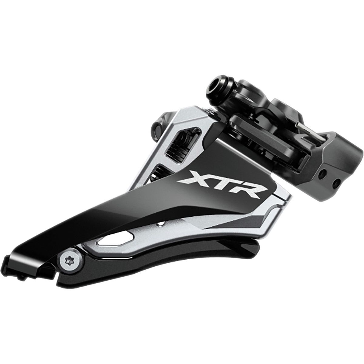 Shimano XTR FD-M9100 Front Derailleur Gray, E-Type