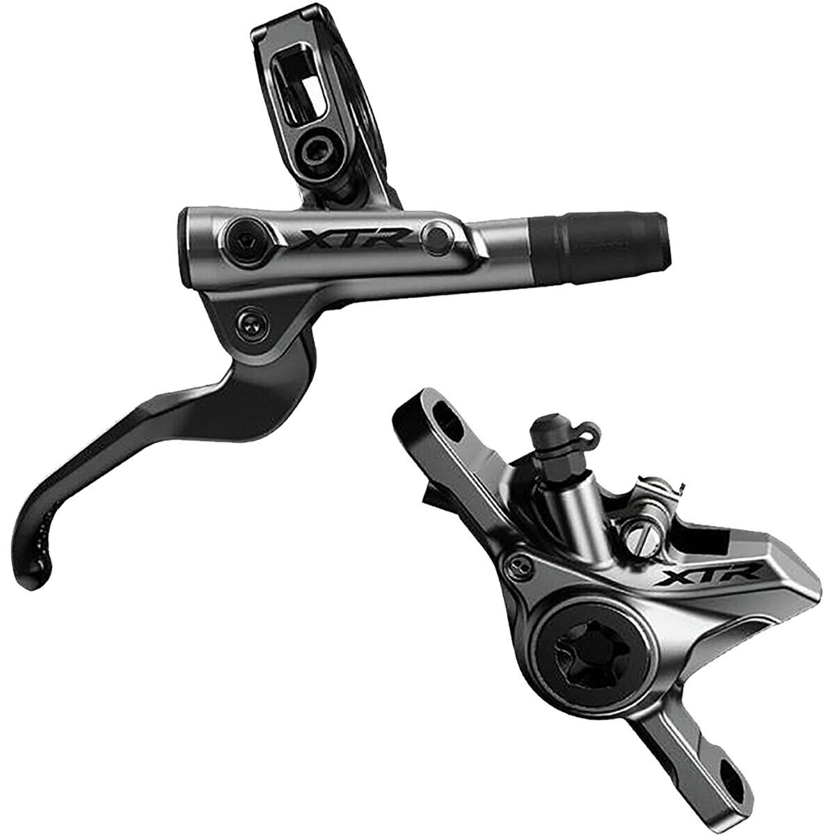 Shimano Shimano XTR BL-M9100 Disc Brake Stealth, Rear