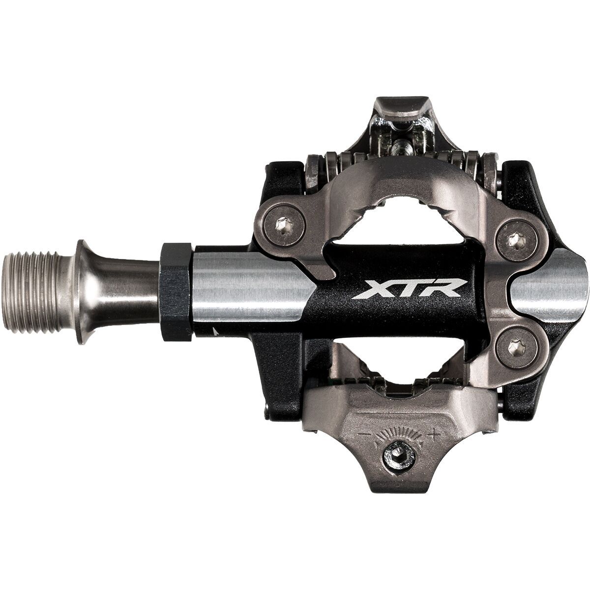 Pedales Shimano XTR XC M9100 SPD REF: IPDM9100 - Cicloscorredor