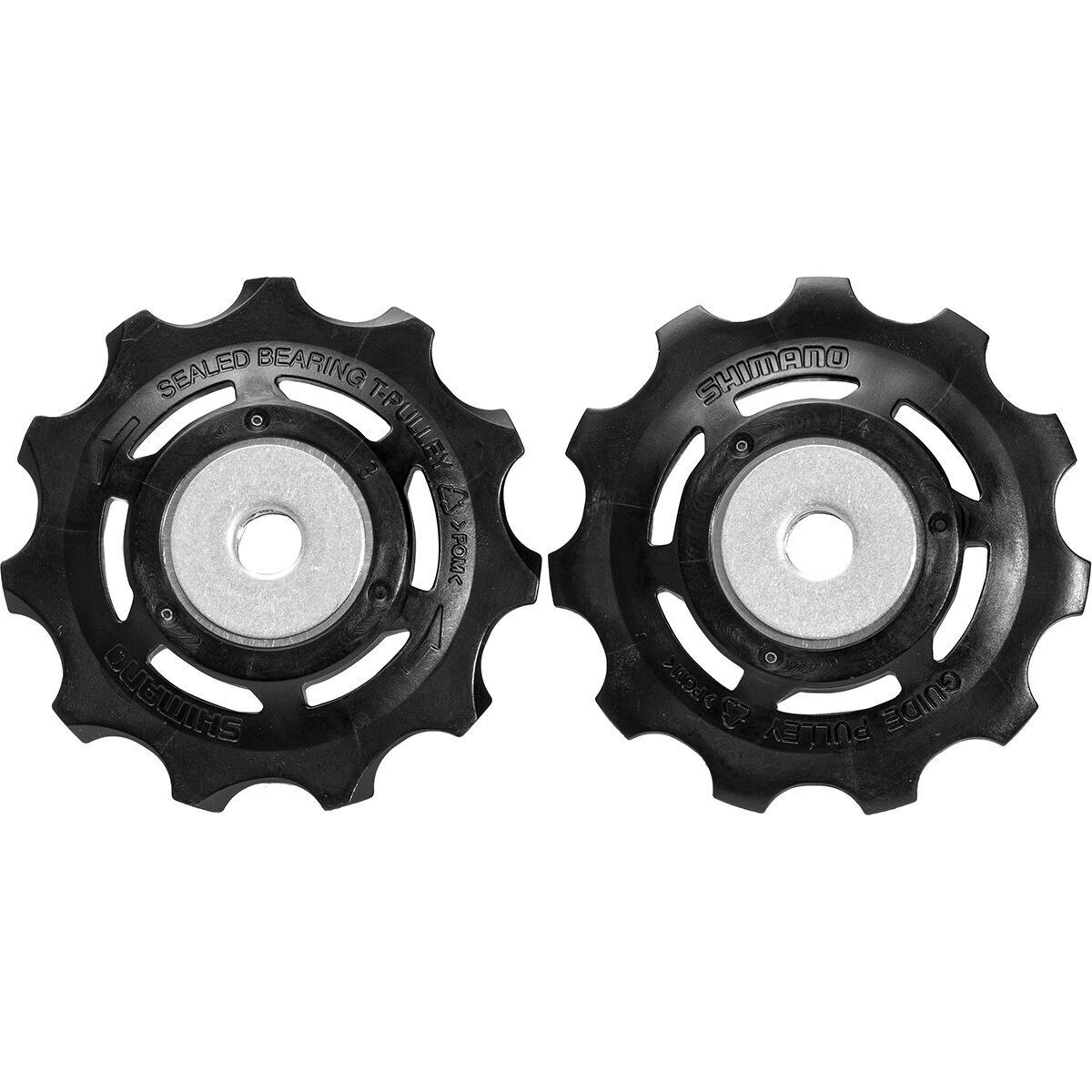 Shimano Shimano Ultegra 11 Speed Road Pulley Wheel Kit Black, Ultegra RD-6800