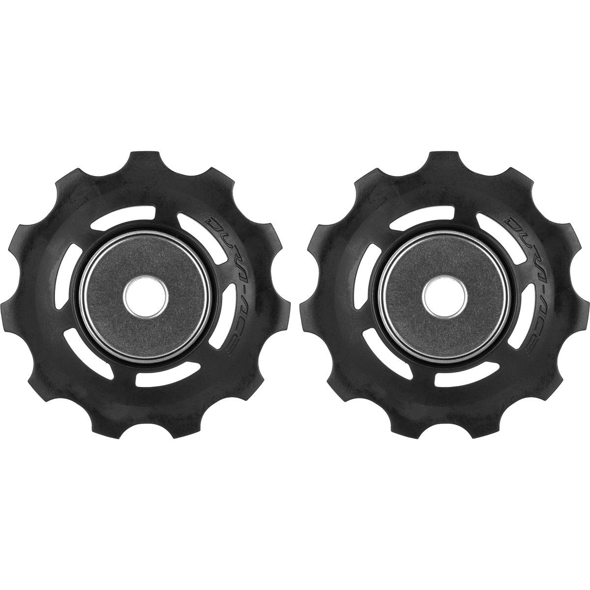 Shimano Shimano Dura-Ace 11 Speed Road Pulley Wheel Kit Black, Dura-Ace RD-9070