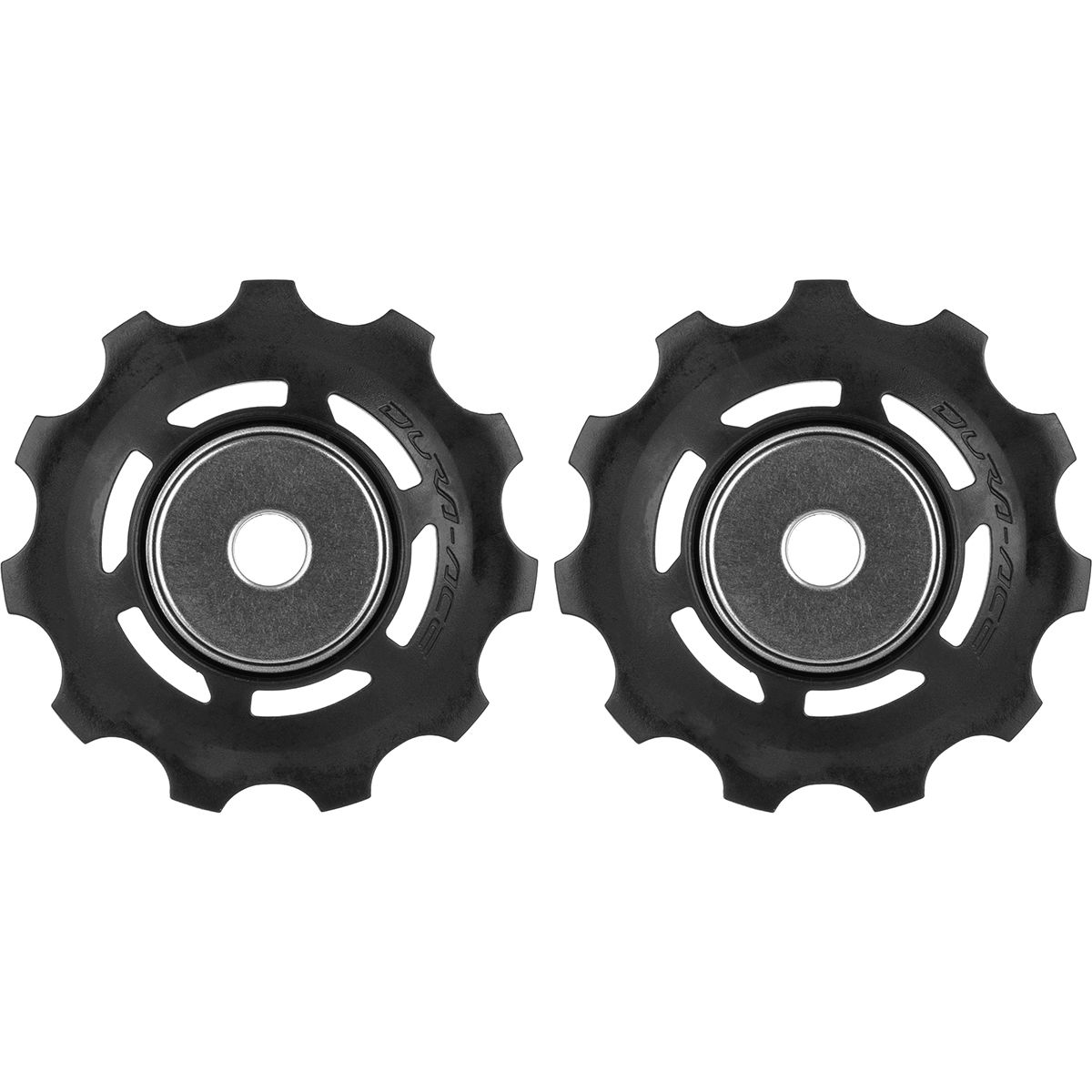 Shimano Shimano Dura-Ace 11 Speed Road Pulley Wheel Kit Black, Dura-Ace RD-9070