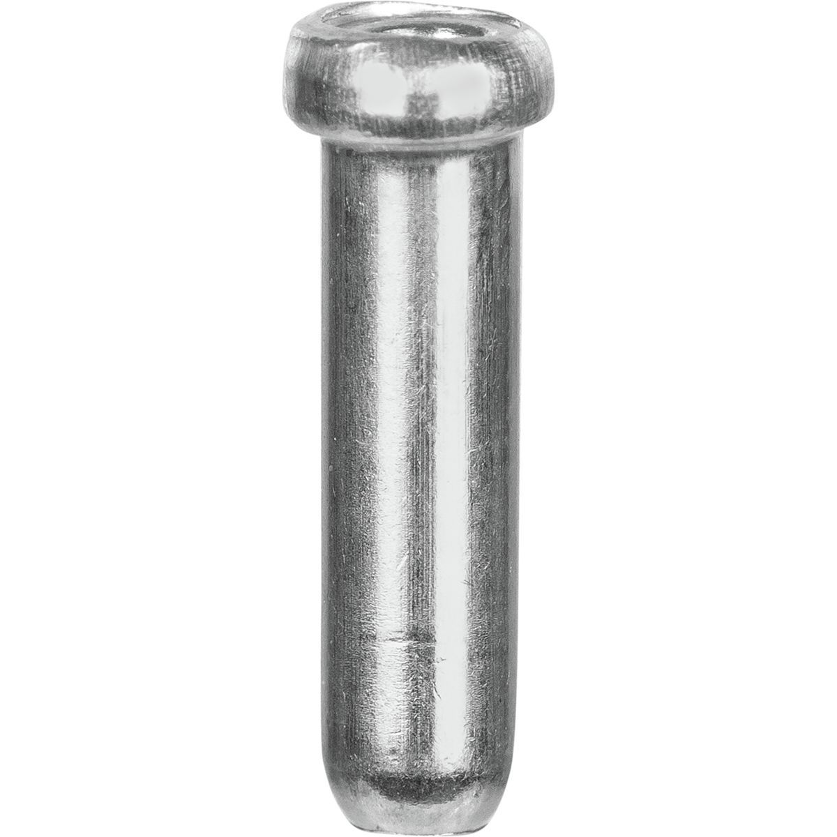 Shimano Shimano Derailleur Cable Tips Silver, 10 Pack