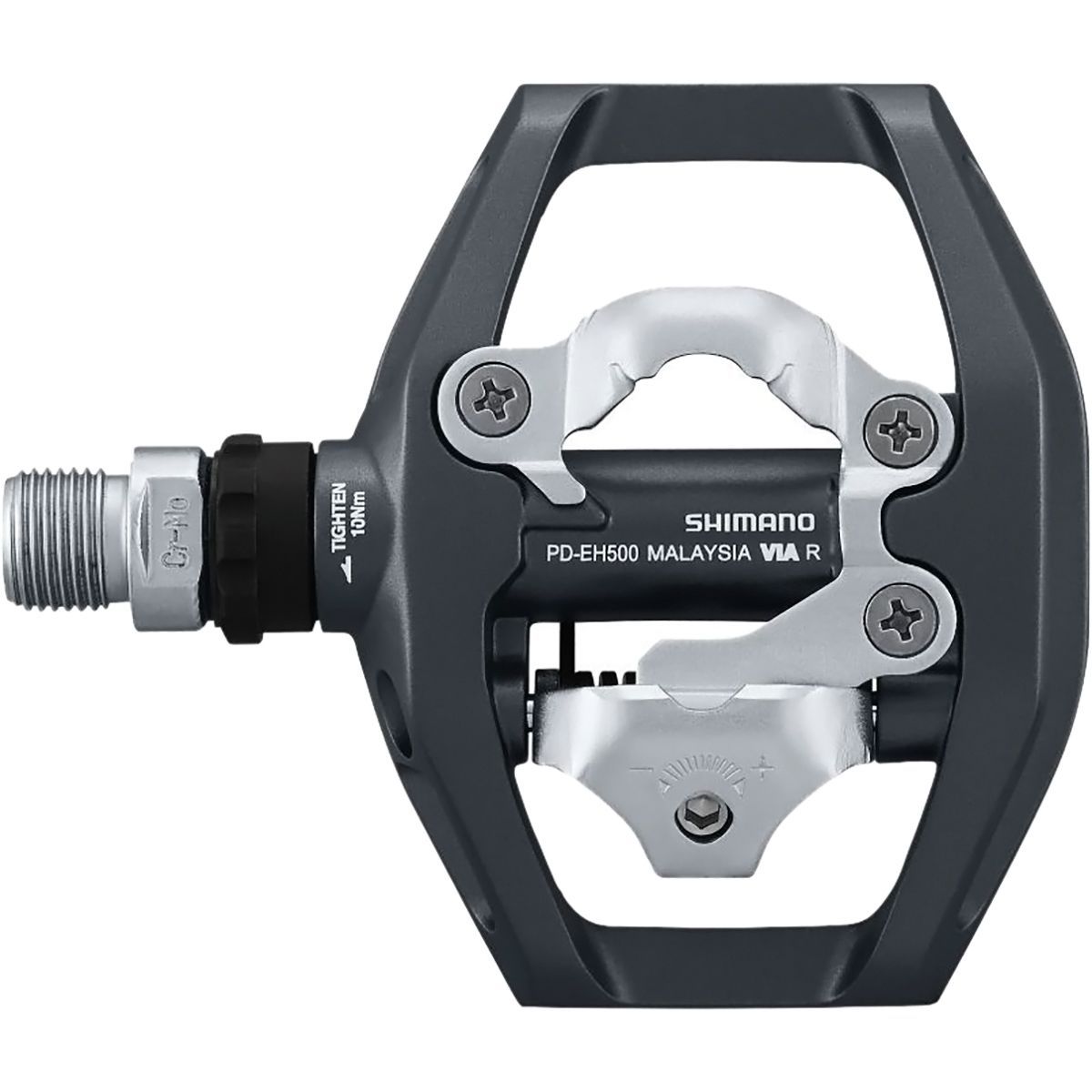 Shimano Shimano PD-EH500 Pedals Black, Pair