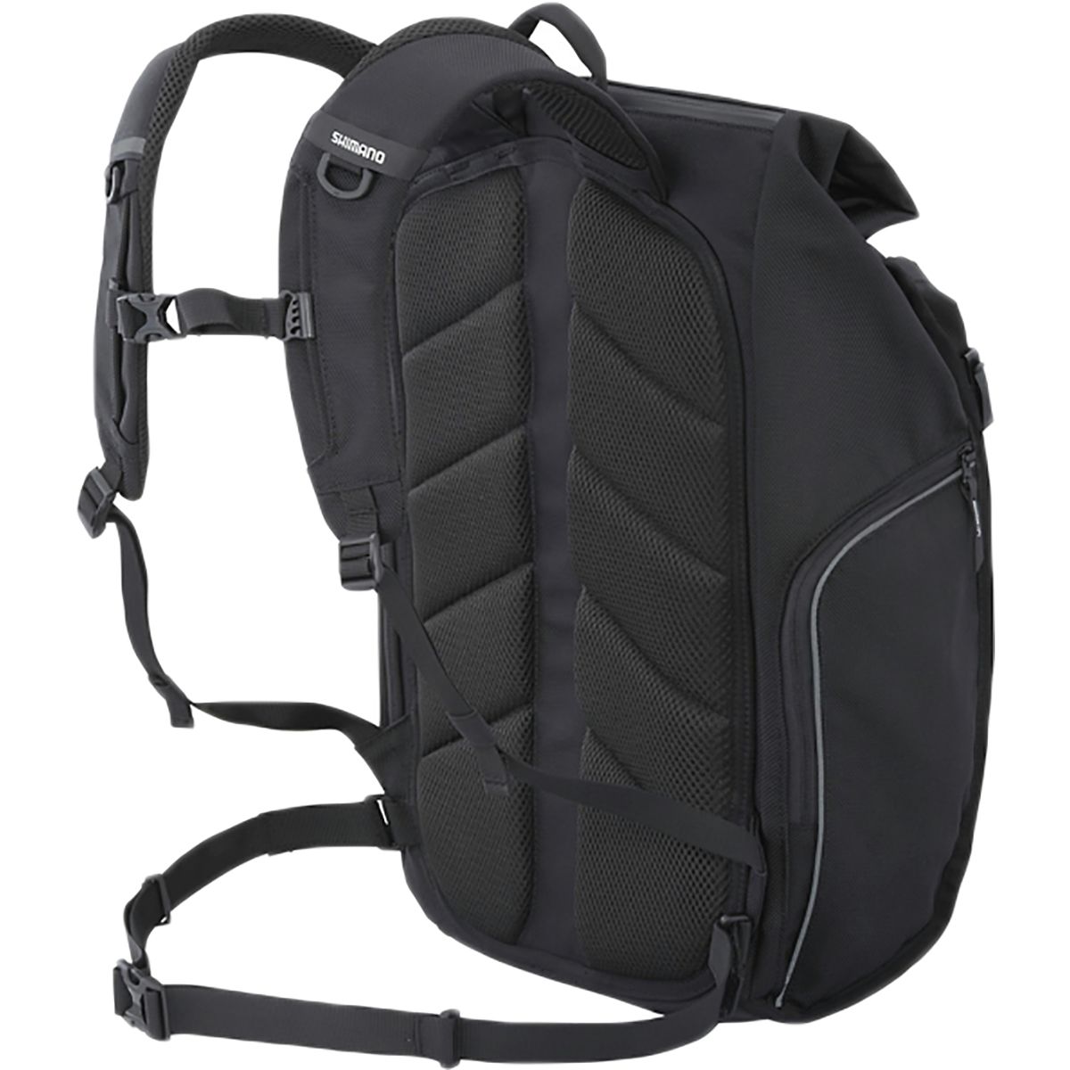 SHIMANO Tシリーズ23L デイパック ブラック Shimano Tokyo Urban 23L Backpack - Accessories