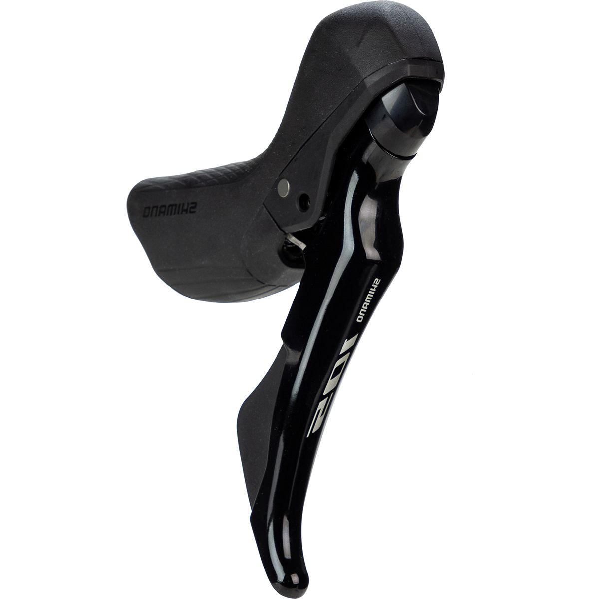Shimano Shimano 105 ST-R7020 Hydraulic STI Shifter and Disc Brake Caliper Black, Rear/Right, Flat Mount