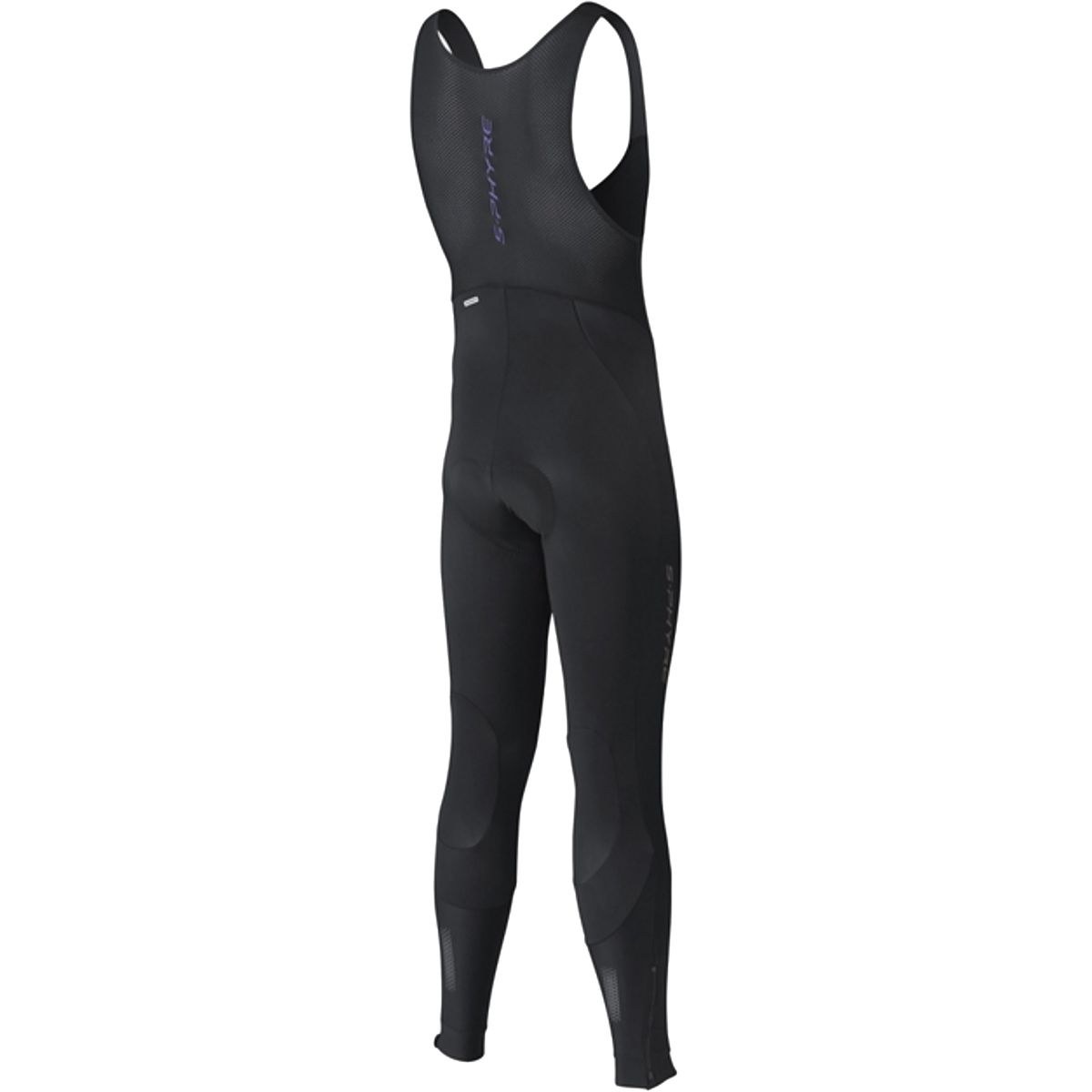 シマノS-PHYRE WIND BIB LONG TIGHTS　Sサイズ　日本星 BK_D1.jpg