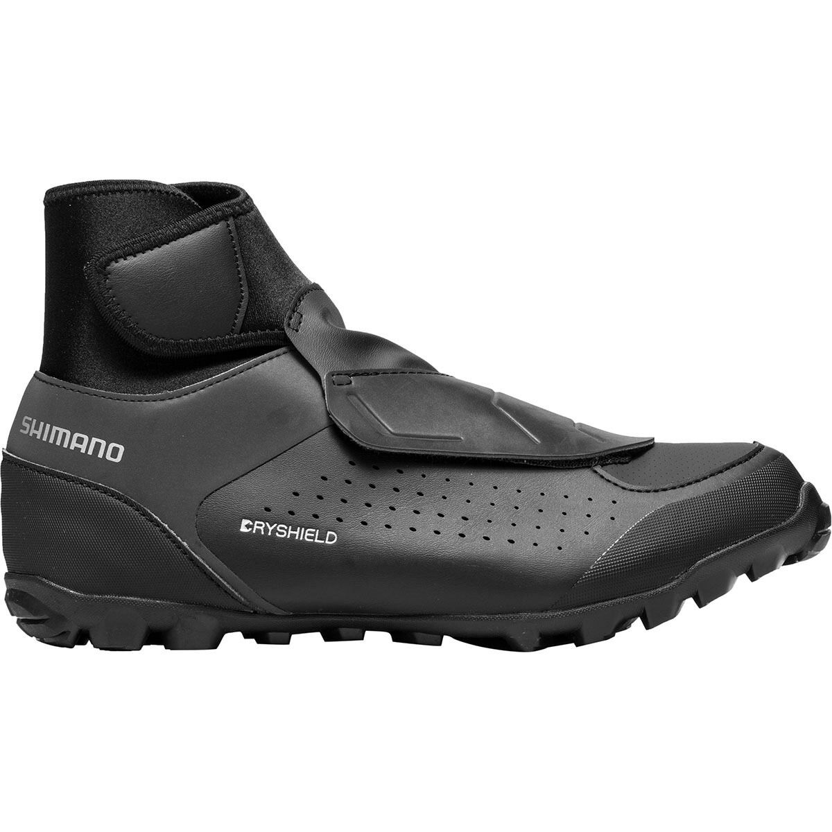 Shimano MW5 Mountain Bike Shoe - Men's Black, 40.0