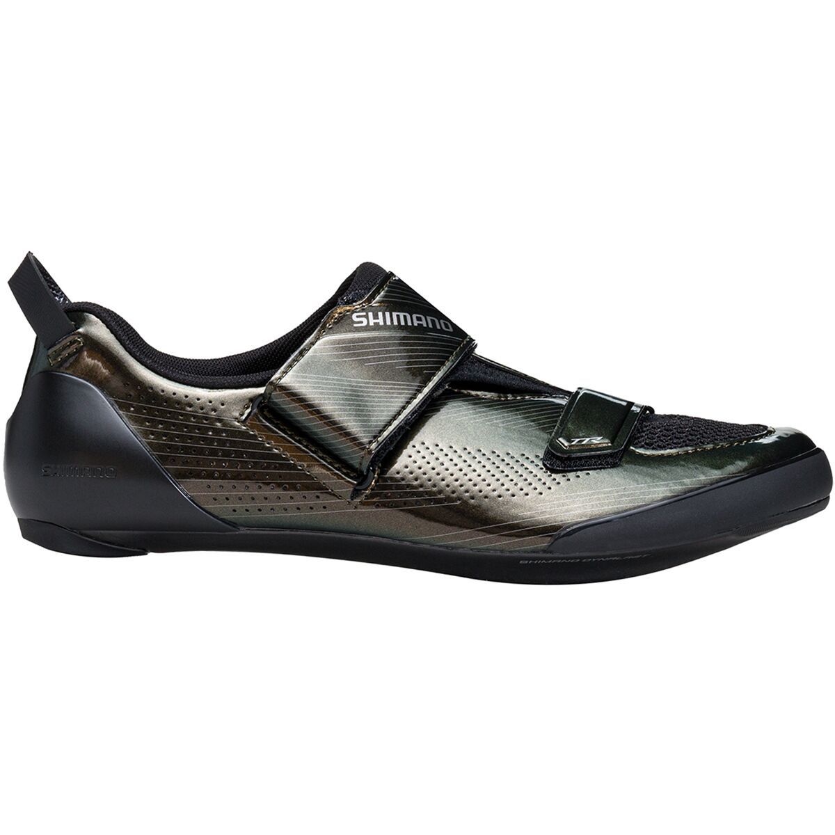 Shimano TR9 Cycling Shoe - Men's Black Pearl, 37.0