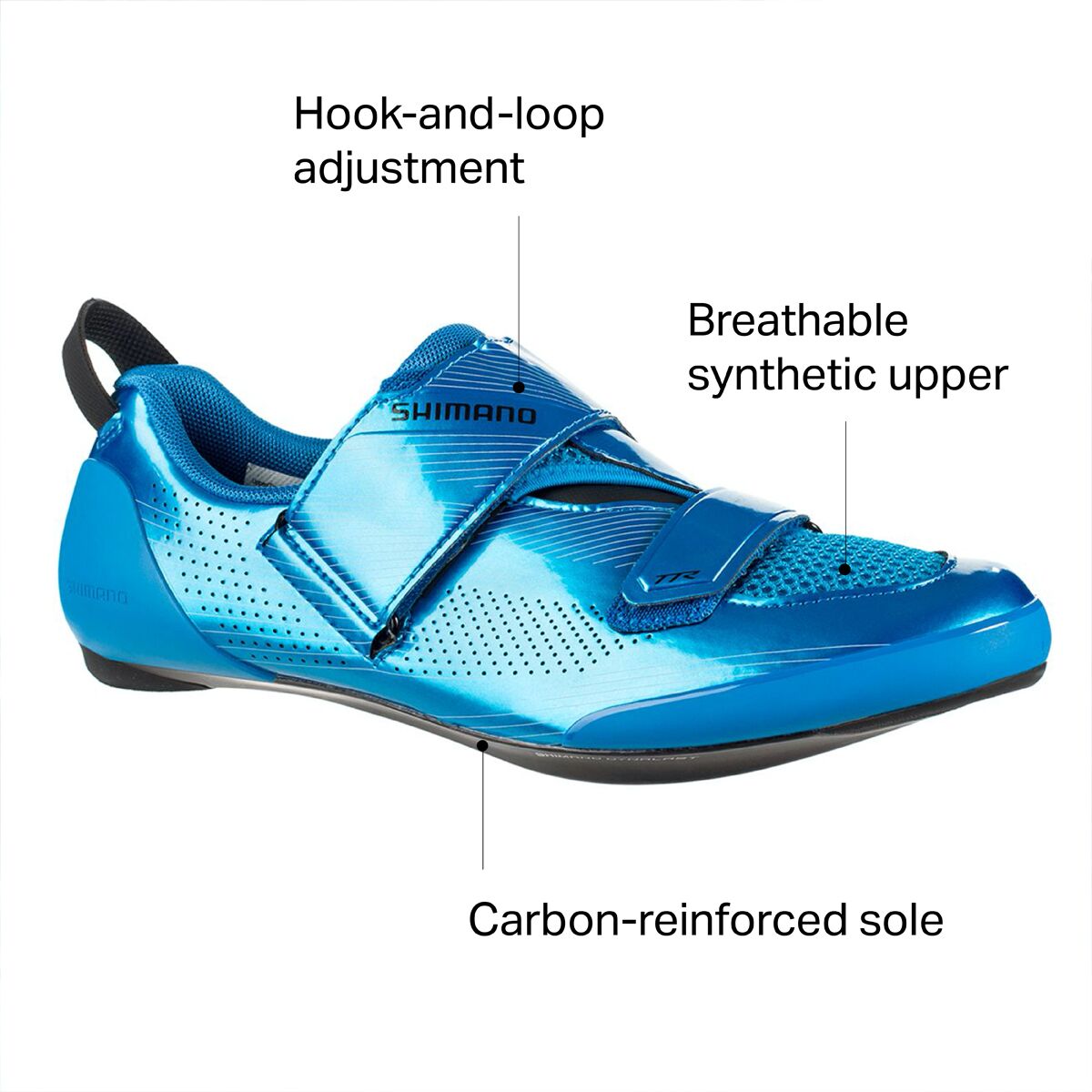 Shimano TR9 Cycling Shoe Men s Men