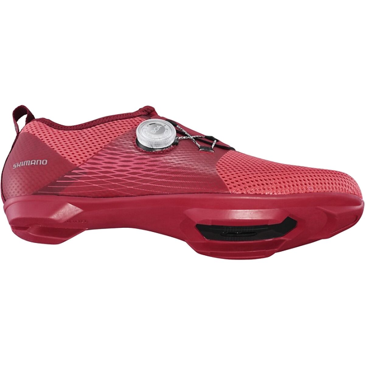 Chaussure de cyclisme intérieur femme SHIMANO IC5 SHIC500W
